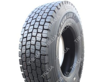 295/80R22.5 Kunlun KT870 152/149K Ведущая грузовая шина 295/80R22.5 Kunlun KT870 152/149K Ведущая грузовая шина