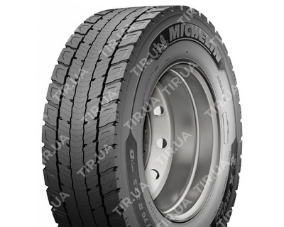 315/80R22.5 Michelin X MULTI ENERGY D 156/150L Ведуча вантажна шина