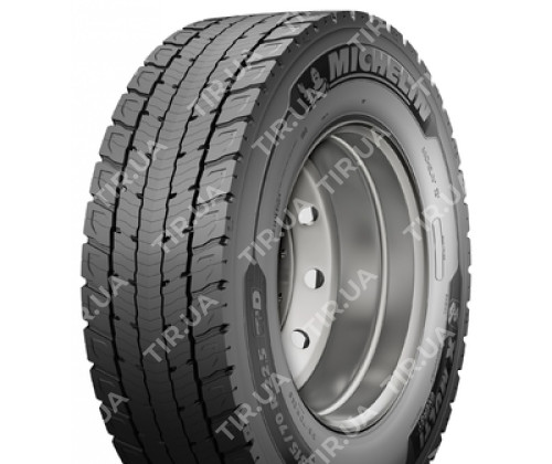 315/80 R22.5 Michelin X MULTI ENERGY D 156/150L Ведущая шина