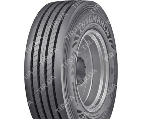 385/65 R22.5 Long March LM278S 164K Рульова шина