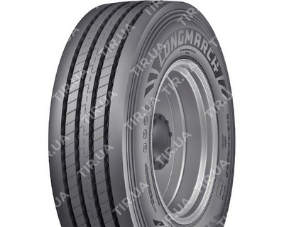 385/65R22.5 Long March LM278S 164K Рулевая грузовая шина 385/65R22.5 Long March LM278S 164K Рулевая грузовая шина