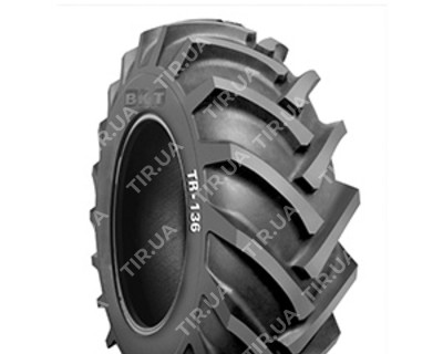 230/95R42 BKT TR 136 125/122A6/A8 Сельхоз шина