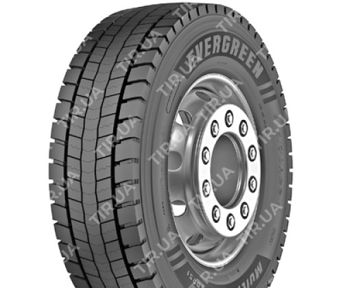 315/80R22.5 Evergreen Multi Route EDR51 156/153L Ведущая грузовая шина