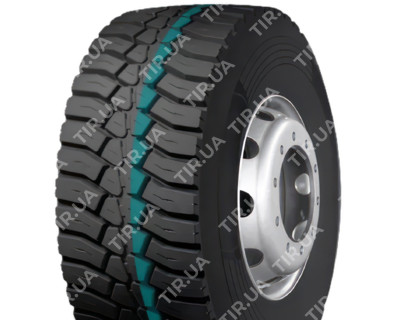 315/80R22.5 Radburg (наварка) K228 Ведущая грузовая шина