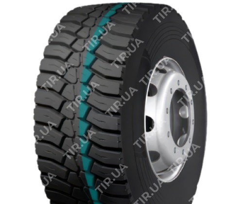 315/80R22.5 Radburg (наварка) K228 Ведущая грузовая шина