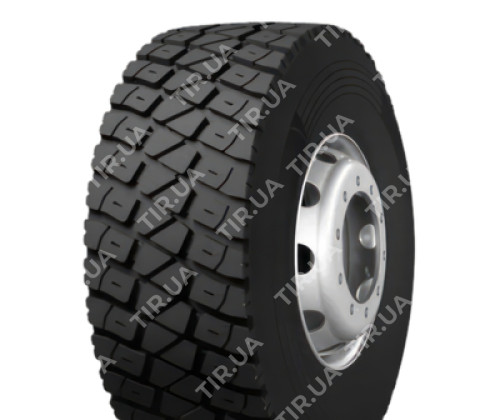 13R22.5 Radburg (наварка) E101 Рульова вантажна шина