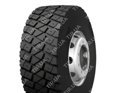 13R22.5 Radburg (наварка) E101 Рулевая грузовая шина