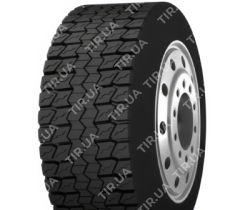 265/70R17.5 Radburg (наварка) PBD14 Причіпна вантажна шина