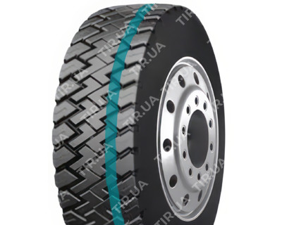 245/75R17.5 Radburg (наварка) K26 Ведущая грузовая шина