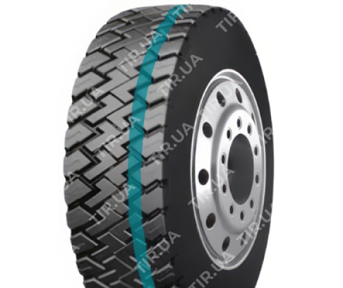 245/75R17.5 Radburg (наварка) K26 Ведущая грузовая шина