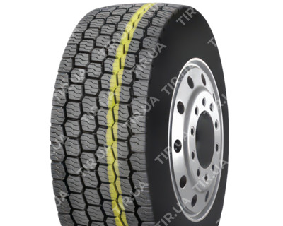 215/75R17.5 Radburg (наварка) K225 Ведущая грузовая шина 215/75R17.5 Radburg (наварка) K225 Ведущая грузовая шина