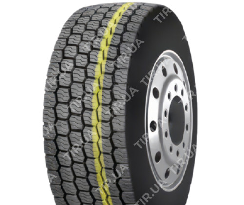 215/75R17.5 Radburg (наварка) K225 Ведуча вантажна шина