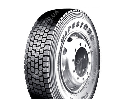 295/80R22.5 Firestone FD622+ 152/148M Ведуча вантажна шина 295/80R22.5 Firestone FD622+ 152/148M Ведуча вантажна шина