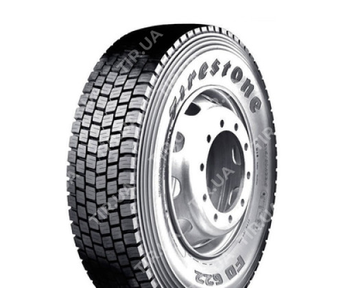 295/80R22.5 Firestone FD622+ 152/148M Ведущая грузовая шина