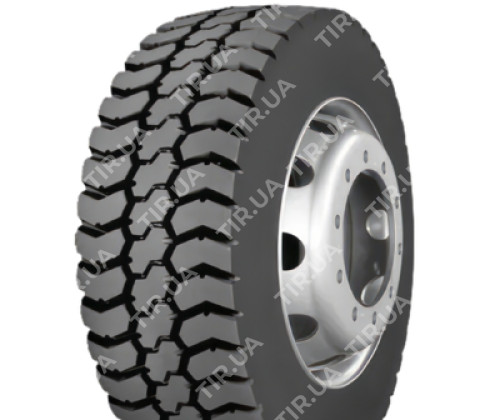 305/70R19.5 Radburg (наварка) PBD62 Ведуча вантажна шина