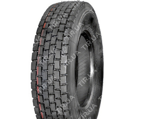 295/80R22.5 Wonderland BY907 152/149M Ведущая грузовая шина