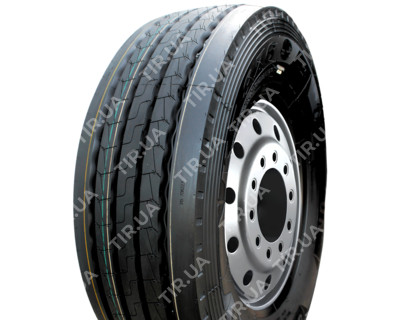 315/70R22.5 Kunlun KT876 154/151L Рульова вантажна шина