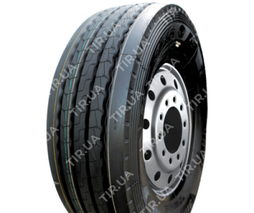 315/70R22.5 Kunlun KT876 154/151L Рульова вантажна шина