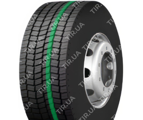295/60R22.5 Radburg (наварка) K73 Ведущая грузовая шина