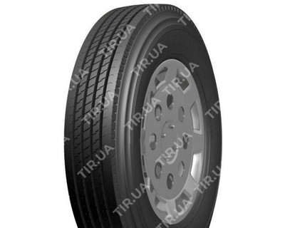 295/80R22.5 Double Coin RR208 152/149M Рулевая грузовая шина 295/80R22.5 Double Coin RR208 152/149M Рулевая грузовая шина