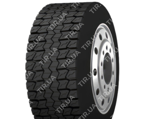 225/75R17.5 Radburg (наварка) R167B Рулевая грузовая шина