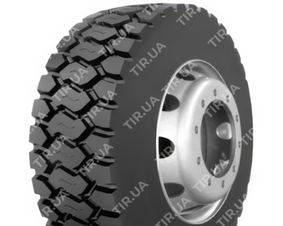 295/80R22.5 Radburg (наварка) PBD81 Універсальна вантажна шина