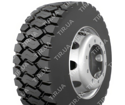 295/80R22.5 Radburg (наварка) PBD81 Универсальная грузовая шина