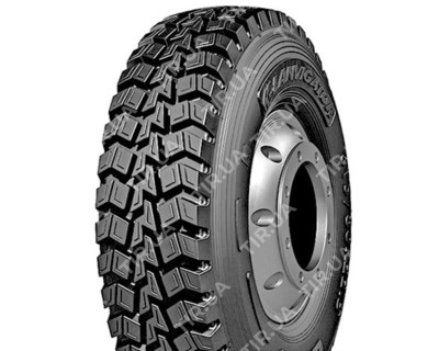 315/80R22.5 Lanvigator D805 156/150K Ведущая грузовая шина
