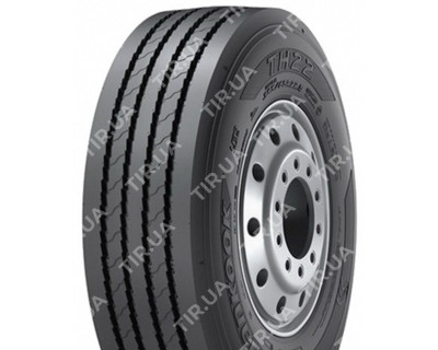 245/70R19.5 Hankook TH22 143/141J Прицепная грузовая шина 245/70R19.5 Hankook TH22 143/141J Прицепная грузовая шина