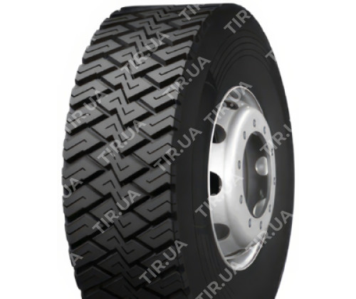 245/70R19.5 Radburg (наварка) VWHL Рульова вантажна шина
