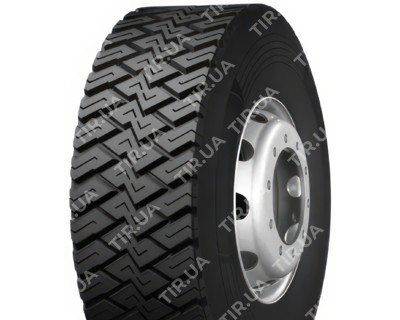 245/70R19.5 Radburg (наварка) VWHL Рулевая грузовая шина