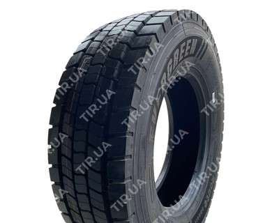 235/75R17.5 Evergreen EDR611 143/141L Ведуча вантажна шина 235/75R17.5 Evergreen EDR611 143/141L Ведуча вантажна шина