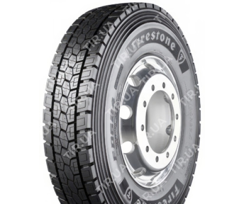 315/70R22.5 Firestone FD624 154/150L Ведущая грузовая шина