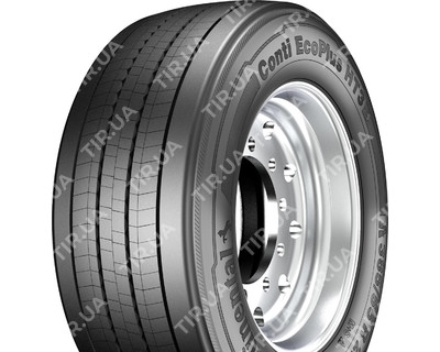 385/65R22.5 Continental Conti EcoPlus HT3+ 160K Прицепная грузовая шина 385/65R22.5 Continental Conti EcoPlus HT3+ 160K Прицепная грузовая шина