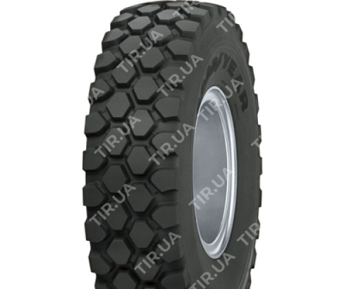 375/90R22.5 Goodyear OffRoad ORD 164G Универсальная грузовая шина