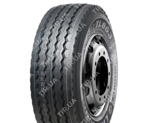 385/65R22.5 LingLong LTL863 164J Причіпна вантажна шина
