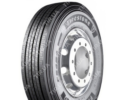 315/80R22.5 Firestone FS424 156/150L Рульова вантажна шина 315/80R22.5 Firestone FS424 156/150L Рульова вантажна шина