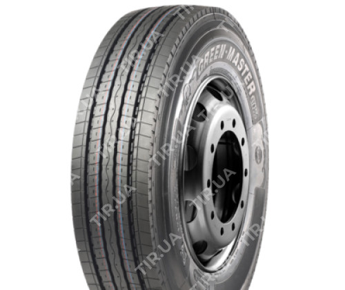 295/80R22.5 LingLong KTS300 154/149M Рулевая грузовая шина