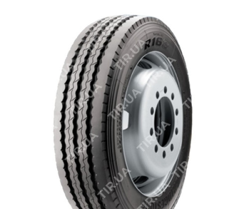 245/70R19.5 Bridgestone RT-1 141/140K Причіпна вантажна шина