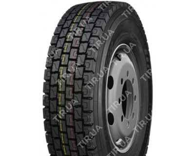 315/60R22.5 Royal Black RD318 156/150L Ведущая грузовая шина 315/60R22.5 Royal Black RD318 156/150L Ведущая грузовая шина