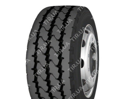 13R22.5 Radburg (наварка) RZY2 Рульова вантажна шина 13R22.5 Radburg (наварка) RZY2 Рульова вантажна шина