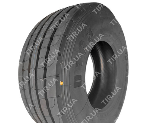 385/65R22.5 DEEMAX D163 160L Універсальна вантажна шина
