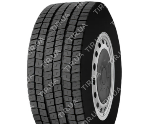 235/65R16 Radburg (наварка) Premium VZE1-190 Ведуча вантажна шина