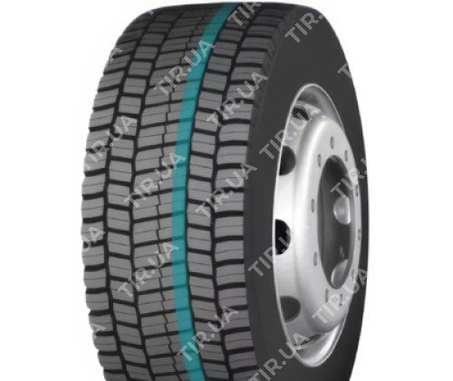 315/80R22.5 Radburg (наварка) K215 Прицепная грузовая шина