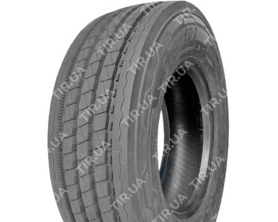 245/70R19.5 CrossWind CW-HS02 141/140J Рулевая грузовая шина 245/70R19.5 CrossWind CW-HS02 141/140J Рулевая грузовая шина