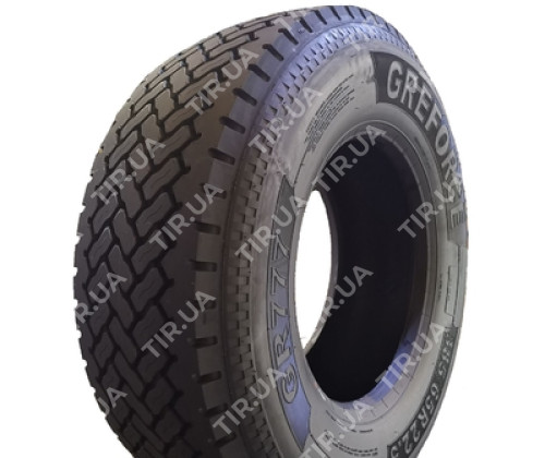 385/65R22.5 Greforce GR777 160J Причіпна вантажна шина
