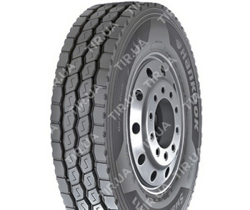 315/80R22.5 Hankook Smart Work AM11 156/150L Рульова вантажна шина