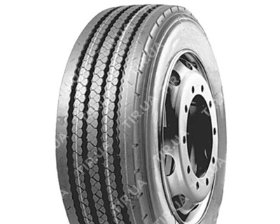 235/75R17.5 LingLong LFL866 143/141J Рульова вантажна шина 235/75R17.5 LingLong LFL866 143/141J Рульова вантажна шина
