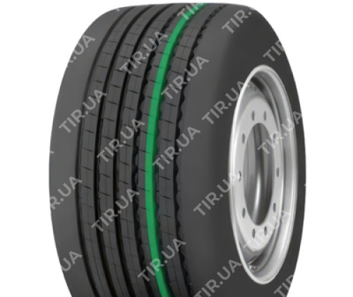 385/55R19.5 Radburg (наварка) K19 Причіпна вантажна шина