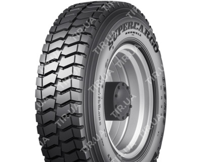 7.5R16 Supercargo SC318 122/118K Ведущая грузовая шина 7.5R16 Supercargo SC318 122/118K Ведущая грузовая шина